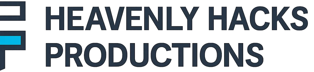 Heavenly Hacks Productions